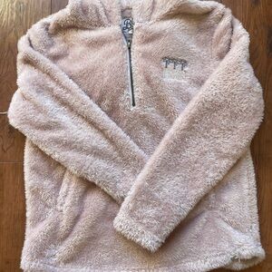 Cozy Pink Marco Island Hoodie